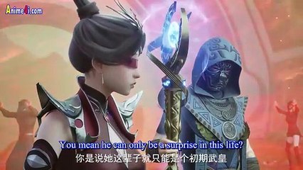 Martial Master Episode 513 English Subtitles