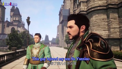 Martial Soul Continent Episode 11 English Subtitles Martial Soul Continent Episode 11 English Subtitles