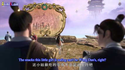 Peerless Battle Spirit Episode 48 English Subtitles