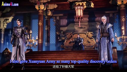 Against The Sky Supreme Episode 395 English Subtitles Against The Sky Supreme Episode 395 English Subtitles
