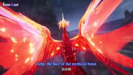 Against The Sky Supreme Episode 374 English Subtitles