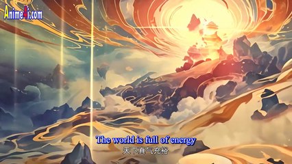 Ancient Revenge: Broken Wind Episode 26 English Subtitles