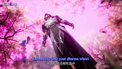Ancient Revenge: Broken Wind Episode 12 English Subtitles