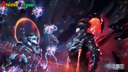 Swallowed Star Episode 83 English Subtitles