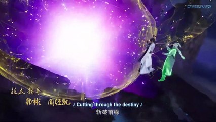 Ten Thousand Worlds Episode 165 English Subtitles