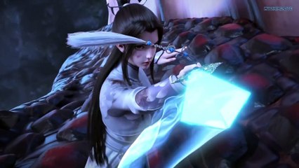 Jade Dynasty [Zhu Xian] Episode 12 English Subtitles