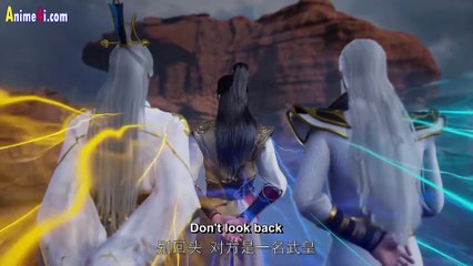 Martial Master Episode 424 English Subtitles