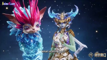 Soul Land 2: The Peerless Tang Sect Episode 47 English Subtitles