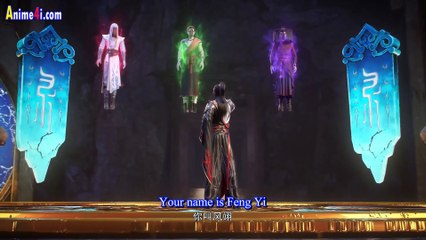Legend of Xianwu Episode 91 English Subtitles Legend of Xianwu Episode 91 English Subtitles