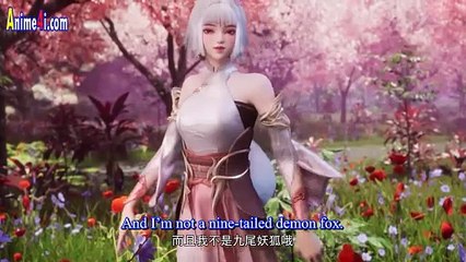 Ancient Revenge: Broken Wind Episode 17 English Subtitles