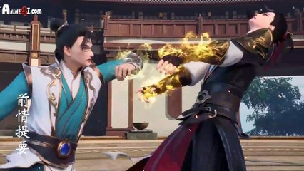 Legend of Xianwu Episode 42 English Subtitles