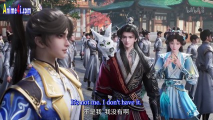 Back as Immortal Lord Episode 15 English Subtitles