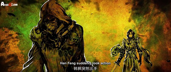 Battle Through The Heavens Season 5 Episode 87 English Subtitles