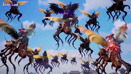 Spirit Sword Sovereign Episode 589 English Subtitles Spirit Sword Sovereign Episode 589 English Subtitles