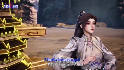 Against The Sky Supreme Episode 465 English Subtitles