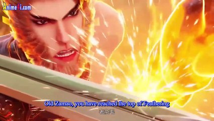 Against The Sky Supreme Episode 348 English Subtitles