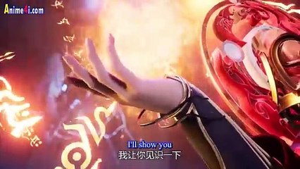 Spirit Sword Sovereign Episode 513 English Subtitles