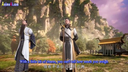 Peerless Battle Spirit Episode 47 English Subtitles