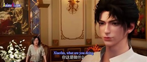 Ancient Immortal Doctor of the Metropolis Episode 61 English Subtitles Ancient Immortal Doctor of the Metropolis Episode 61 English Subtitles