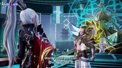 Spirit Sword Sovereign Episode 479 English Subtitles