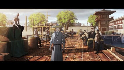 Blades of the Guardians (Biaoren) Episode 5 English Subtitles Blades of the Guardians (Biaoren) Episode 5 English Subtitles