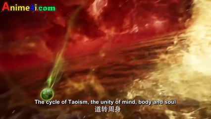 Shrouding The Heavens Episode 14 English Subtitles