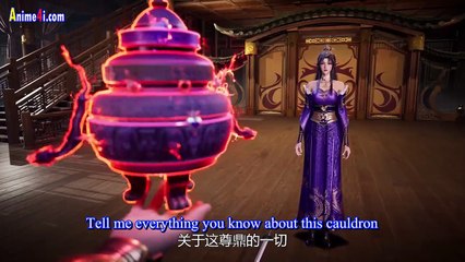 Against The Sky Supreme Episode 439 English Subtitles Against The Sky Supreme Episode 439 English Subtitles