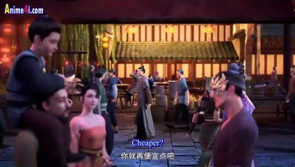 The Legend of Sky Lord Episode 10 English Subtitles The Legend of Sky Lord Episode 10 English Subtitles