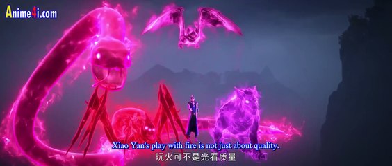 Battle Through The Heavens Season 5 Episode 117 English Subtitles Battle Through The Heavens Season 5 Episode 117 English Subtitles
