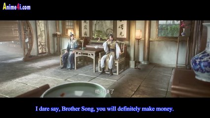 Sword of Coming (Jian Lai) Episode 4 English Subtitles Sword of Coming (Jian Lai) Episode 4 English Subtitles