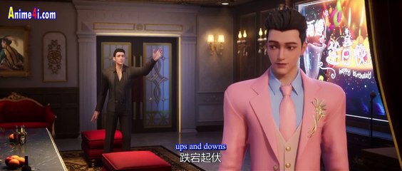 Ancient Immortal Doctor of the Metropolis Episode 25 English Subtitles