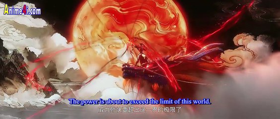 Tomb of Fallen Gods Season 3 Episode 19 English Subtitles
