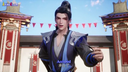 Lingwu Continent Episode 15 English Subtitles