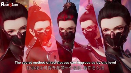 Martial Master Episode 383 English Subtitles