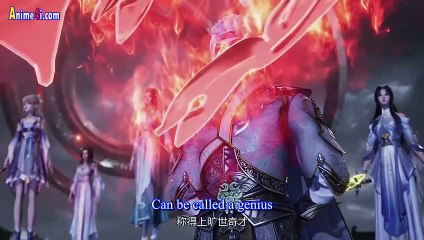 Against The Sky Supreme Episode 370 English Subtitles