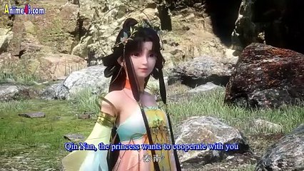 Peerless Battle Spirit Episode 42 English Subtitles