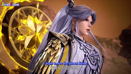 Spirit Sword Sovereign Episode 502 English Subtitles