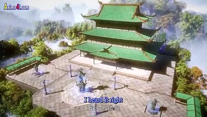 Peerless Battle Spirit Episode 94 English Subtitles Peerless Battle Spirit Episode 94 English Subtitles