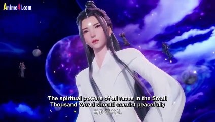 Ten Thousand Worlds Episode 229 English Subtitles