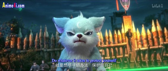 The Charm of Soul Pets Episode 4 English Subtitles The Charm of Soul Pets Episode 4 English Subtitles