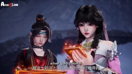 Spirit Sword Sovereign Episode 471 English Subtitles