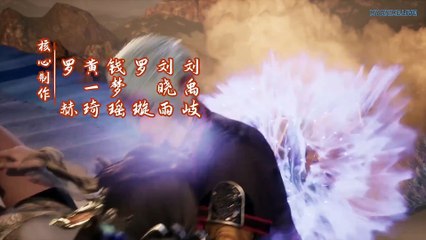 Against The Sky Supreme Episode 160 English Subtitles