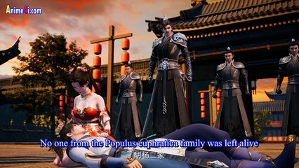 Martial Inverse (Wu Ni) Episode 16 English Subtitles Martial Inverse (Wu Ni) Episode 16 English Subtitles