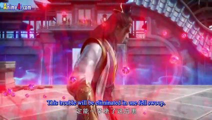 Peerless Battle Spirit Episode 37 English Subtitles