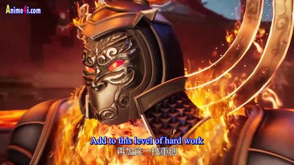 Spirit Sword Sovereign Episode 573 English Subtitles