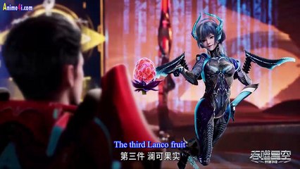 Swallowed Star Episode 127 English Subtitles