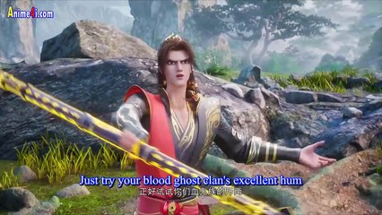 Ancient War Soul Episode 24 English Subtitles Ancient War Soul Episode 24 English Subtitles