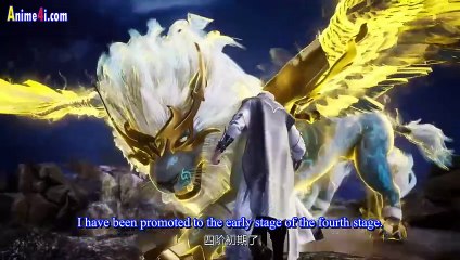 Against The Sky Supreme Episode 327 English Subtitles