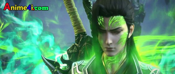 Battle Through The Heavens Season 5 Episode 57 English Subtitles