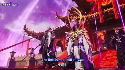 Against The Sky Supreme Episode 343 English Subtitles